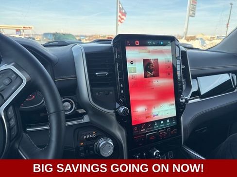 New 2026 RAM 1500 Tungsten w/ Trailer Tow Group image 33