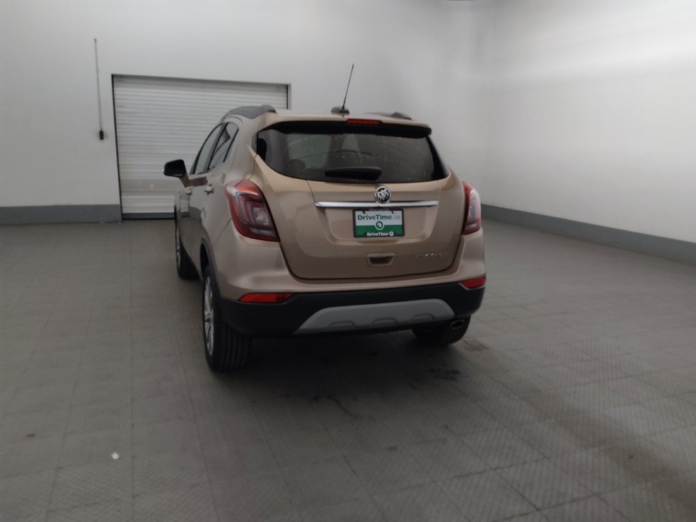 Used 2019 Buick Encore Preferred AWD/4WD image 6