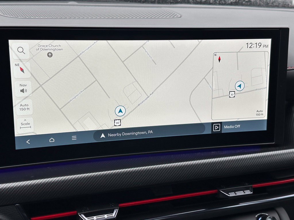 New 2026 Hyundai Sonata N Line FWD image 19