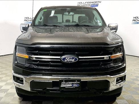 Used 2024 Ford F150 XLT w/ Equipment Group 302A MID image 2