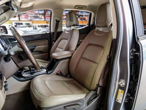 Used 2018 GMC Canyon SLT image 6