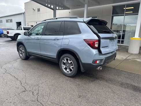 Used 2022 Honda Passport TrailSport image 4