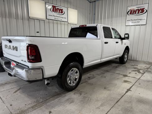 New 2026 RAM 3500 Tradesman w/ Chrome Appearance Group image 3