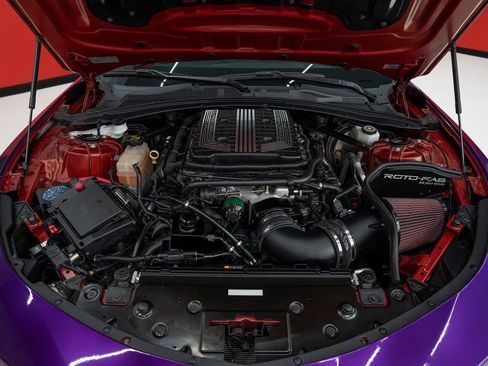 Used 2018 Chevrolet Camaro ZL1 RWD image 11