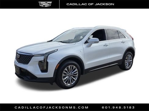 Certified 2024 Cadillac XT4 Premium Luxury image 7