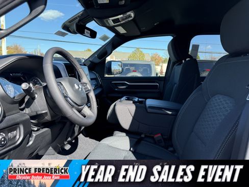 New 2026 RAM 1500 Big Horn image 10