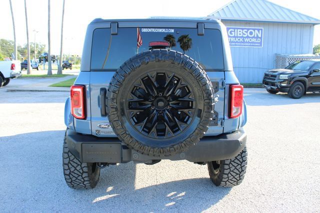 Used 2025 Ford Bronco Big Bend AWD/4WD image 10