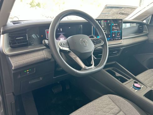 New 2026 Volkswagen Tiguan S FWD image 15