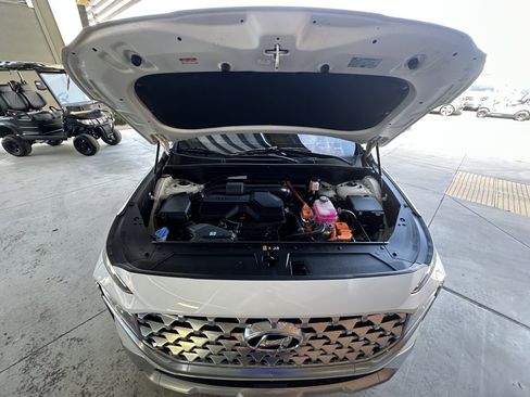 Used 2022 Hyundai Santa Fe Limited w/ Cargo Package image 49