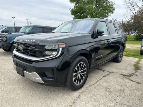 Used 2025 Ford Expedition Max Platinum AWD/4WD image 14