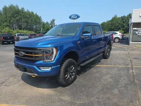 Used 2022 Ford F150 Tremor w/ Equipment Group 402A High AWD/4WD image 8