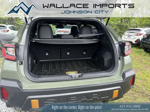 New 2026 Subaru Crosstrek 2.5i Wilderness AWD/4WD image 43