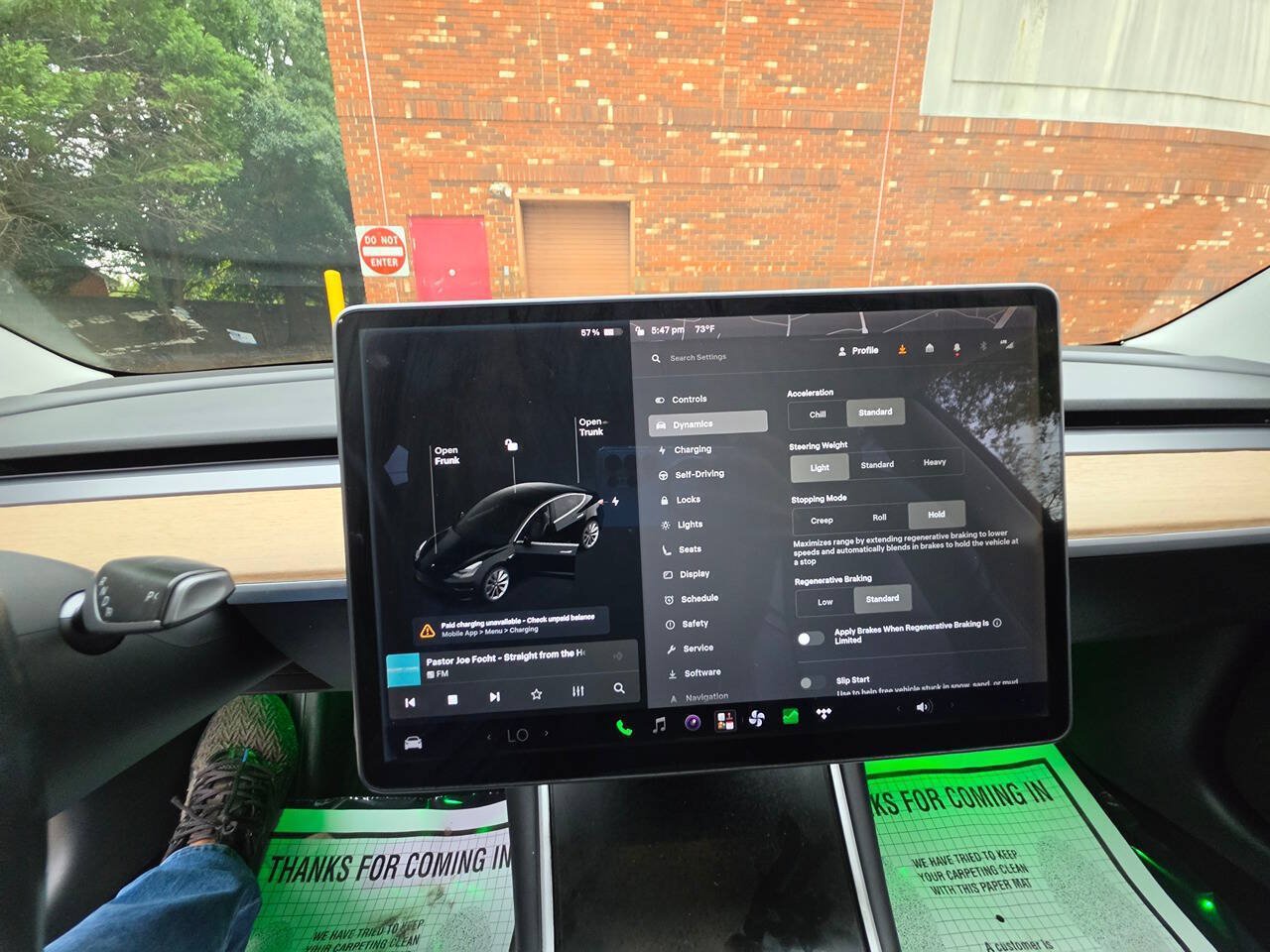 Used 2018 Tesla Model 3 Long Range RWD image 30