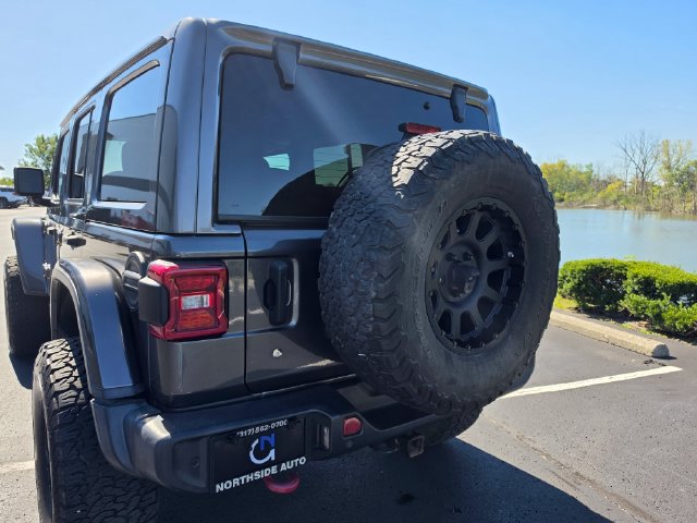 Used 2019 Jeep Wrangler Unlimited Rubicon AWD/4WD image 14