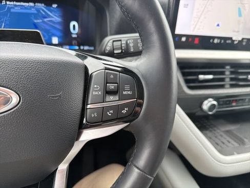 Used 2025 Ford Explorer Platinum w/ LUX Leather Package AWD/4WD image 52