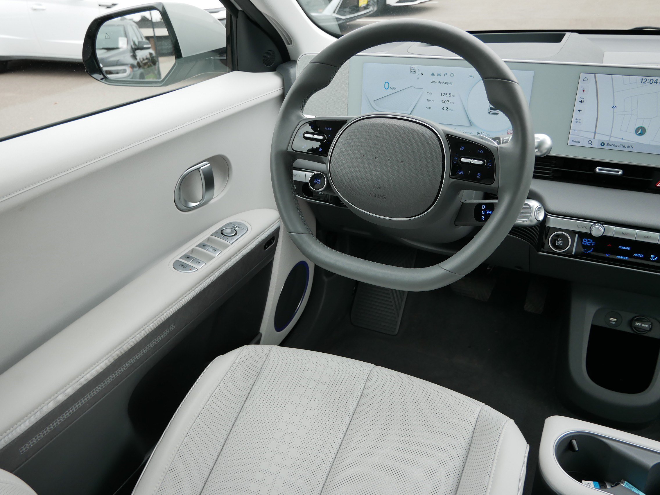 Certified 2024 Hyundai Ioniq 5 Limited AWD/4WD image 9