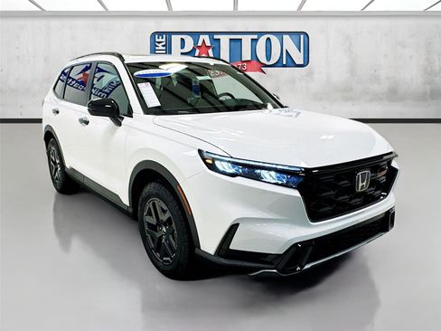 New 2026 Honda CR-V TrailSport image 1