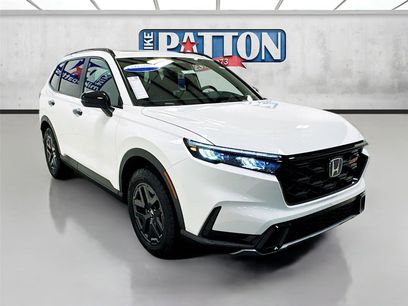 New 2026 Honda CR-V TrailSport