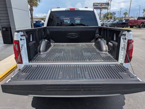 Certified 2025 Ford F150 STX w/ Equipment Group 200A AWD/4WD image 11
