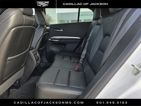 Certified 2024 Cadillac XT4 Premium Luxury image 17