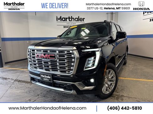 Used 2025 GMC Yukon XL Denali image 1