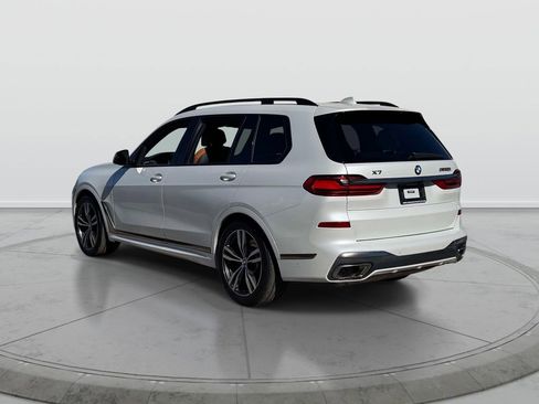 Used 2020 BMW X7 M50i w/ Executive Package AWD/4WD image 6