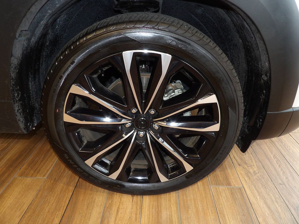 Certified 2026 MAZDA CX-50 AWD 2.5 S w/ Accent Package image 4