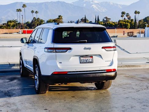 Used 2021 Jeep Grand Cherokee L Limited image 7