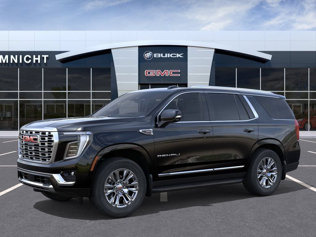 New 2026 GMC Yukon Denali w/ Advanced Technology Package AWD/4WD image 2