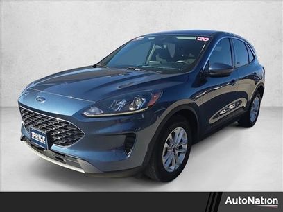Used 2020 Ford Escape SE