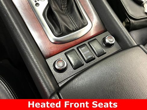 Used 2017 INFINITI QX50 Base w/ Premium Plus Package image 12