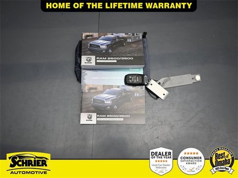 Used 2020 RAM 2500 Limited image 50