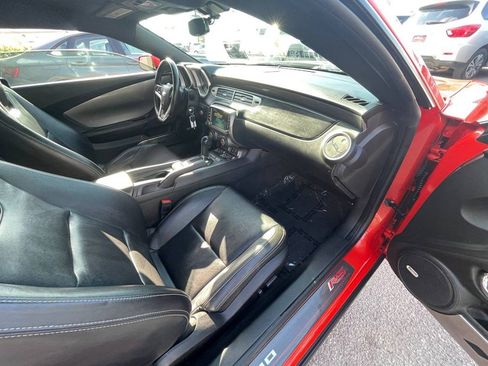 Used 2013 Chevrolet Camaro LT w/ RS Package image 14
