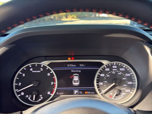 New 2025 Nissan Sentra SR image 21