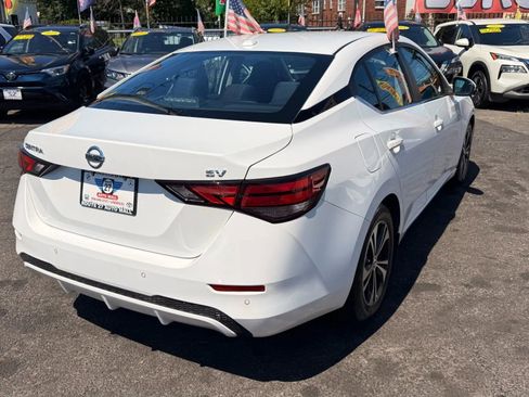 Used 2022 Nissan Sentra SV image 8