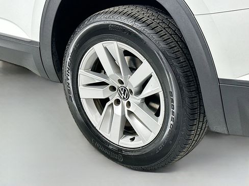 Used 2021 Volkswagen Atlas S image 8