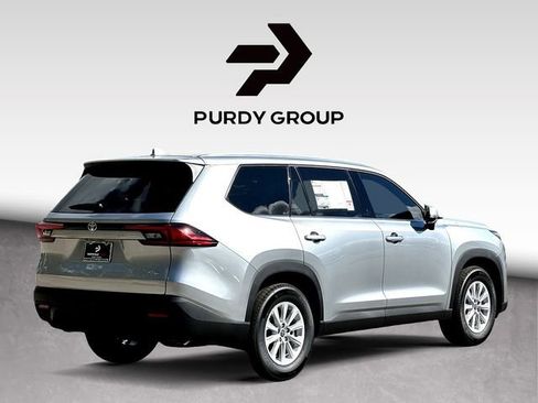 New 2026 Toyota Grand Highlander XLE image 8