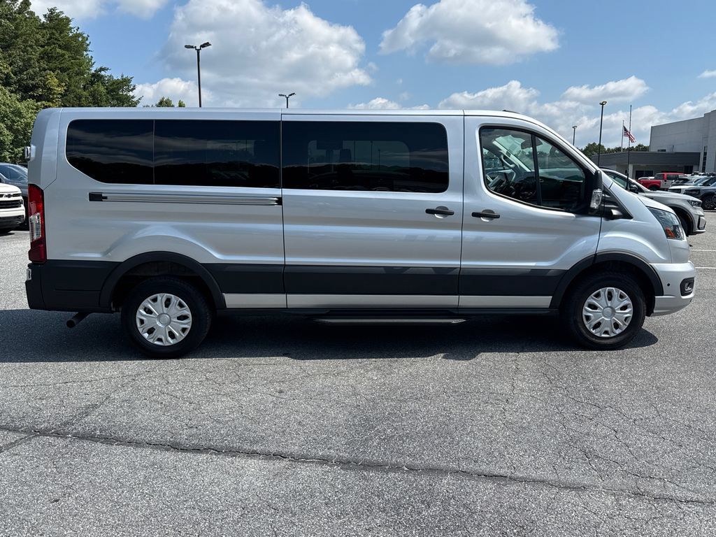 Used 2026 Ford Transit 350 XLT RWD image 8