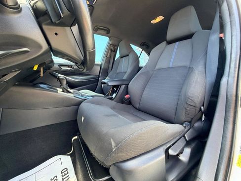 Used 2021 Toyota Corolla SE FWD image 30