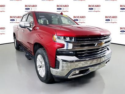 Used 2022 Chevrolet Silverado 1500 LTZ w/ Z71 Off-Road Package