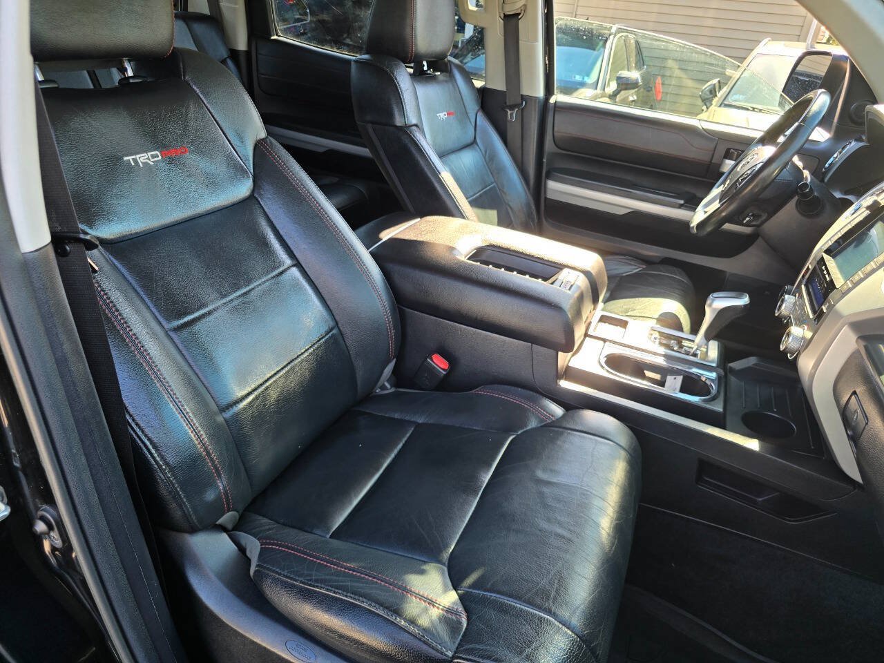 Used 2020 Toyota Tundra TRD Pro AWD/4WD image 37