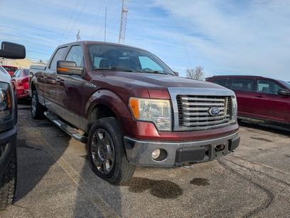 Used 2010 Ford F150 XLT