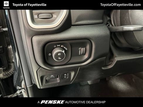 Used 2022 RAM 1500 Big Horn RWD image 27