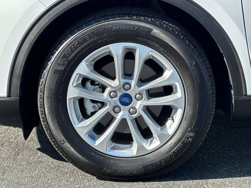 Certified 2022 Ford Escape SE FWD image 29