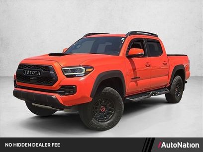 Used 2023 Toyota Tacoma TRD Pro