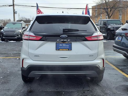Certified 2024 Ford Edge SEL w/ Convenience Package image 23
