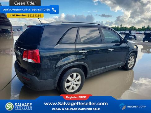 Used 2013 Kia Sorento LX FWD image 4