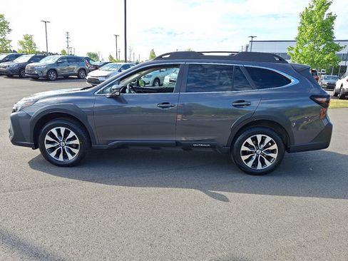 Certified 2024 Subaru Outback Limited AWD/4WD image 4