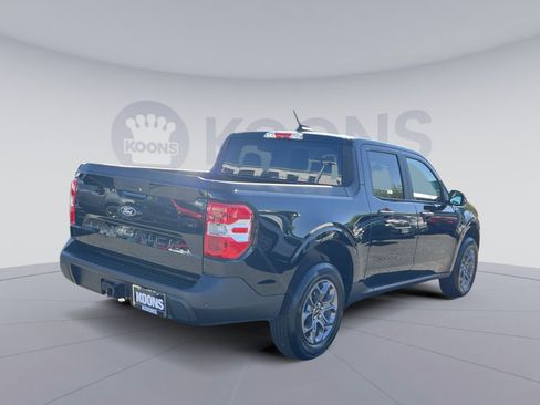 Certified 2025 Ford Maverick XLT w/ XLT Luxury Package AWD/4WD image 16
