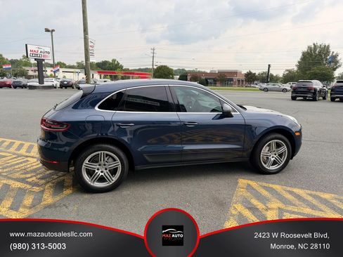 Used 2015 Porsche Macan S w/ Premium Package Plus AWD/4WD image 4